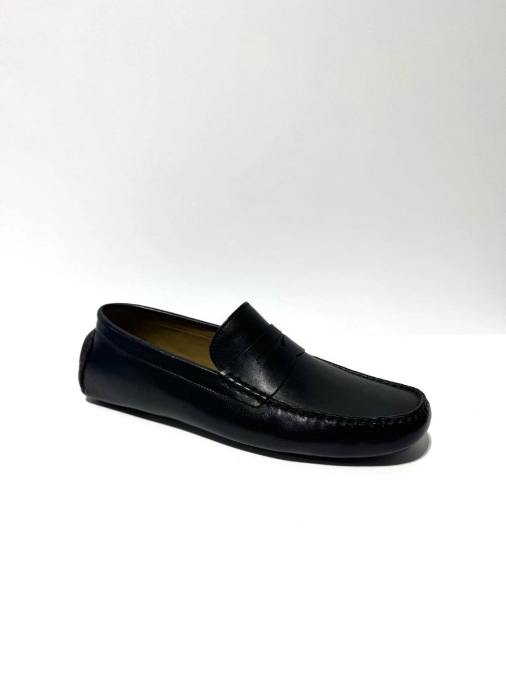 Vince Camuto Mens Esmail Loafers Black Size 11.5M